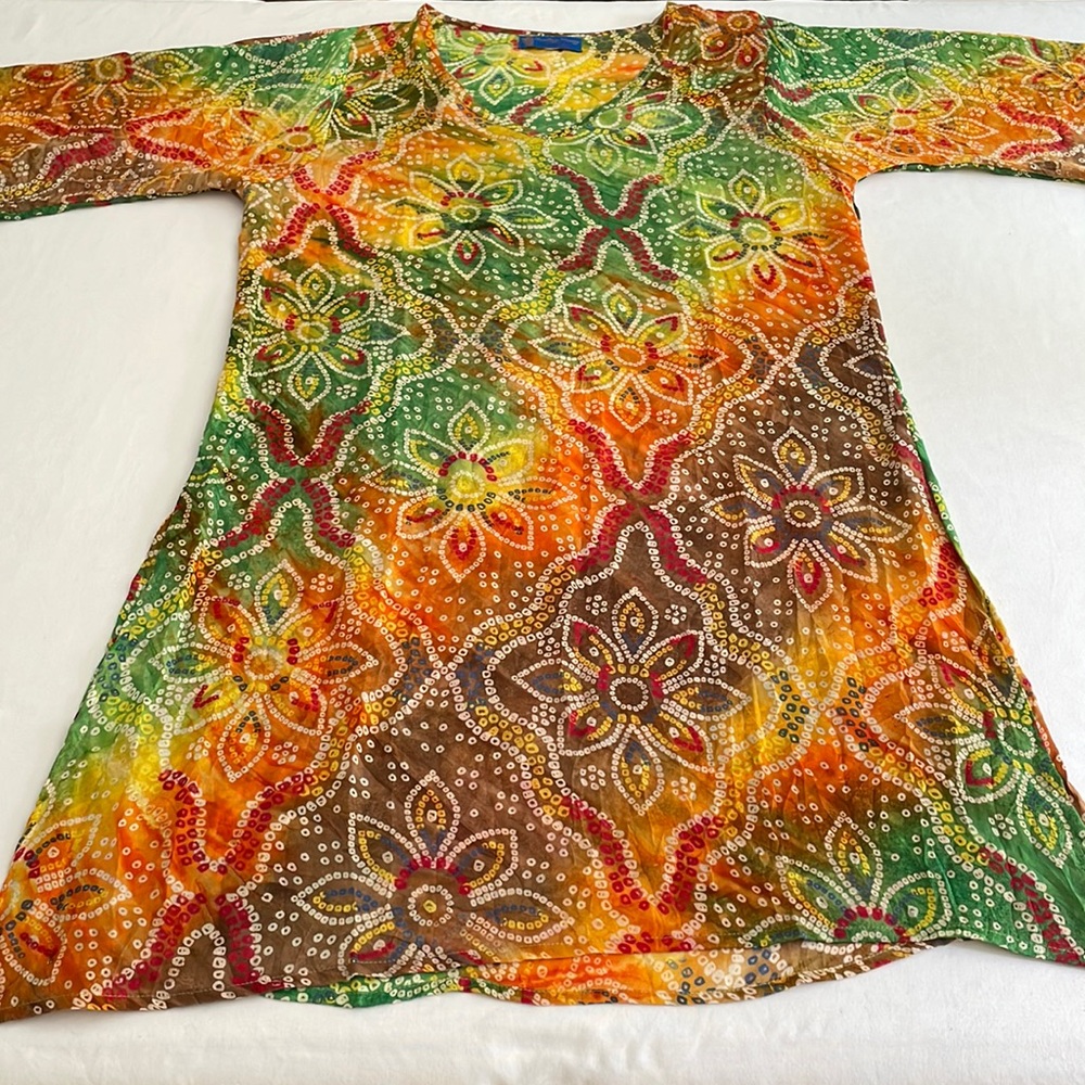 Mama Playa Himalaya Vieques designs Swimsuit Coverup
